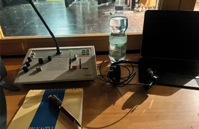 Interpretariato per Tribunali Ancona